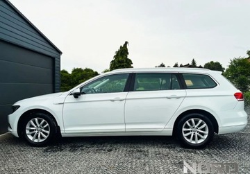 Volkswagen Passat B8 Variant 1.4 TSI BlueMotion Technology ACT 150KM 2016 Volkswagen Passat Bezwypadkowy, FV23, KredytLeasing, 4motion 4x4, gwarancj, zdjęcie 5
