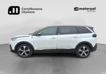 Peugeot 5008 II Crossover 2.0 BlueHDI 180KM 2019 Peugeot 5008 Crossway 7 osobowy, Hak, Kamera 360, Tempomat, Podgrzewane fo, zdjęcie 2