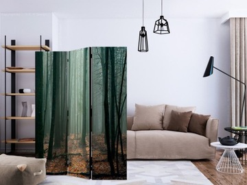 Ширма из трех частей - Ведьмин лес