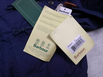 BARBOUR OVERDYED DURHAM MĘSKA KURTKA BAWEŁNIANA L