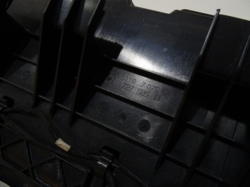 7075479, Handschuhfach des Beifahrers BMW E91 LCI EU 7075479 | thumb 2