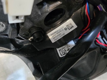 SMART FORFOUR II FOR FOUR - VOLANT KŮŽE MULTIFUNKCE ORIG.