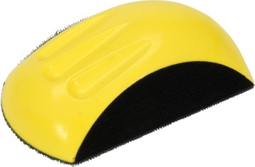 Блок шлифовальной бумаги для наждачной бумаги 150 мм