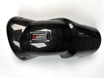BMW S 1000 R K47 / S 1000 RR K46 Теплозащитный экран глушителя AKRAPOVIC