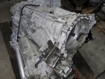 OBUDOWA SKRZYNI PLW S-TRONIC AUDI A6 S6 A7 3.0 TDI