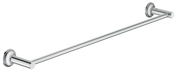 Wieszak łazienkowy na ręcznik kąpielowy chrom Essentials Authentic GROHE