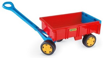 Wader 10950 Wózek - przyczepa -