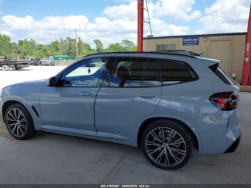 BMW X3 G45 2024 BMW X3 sDrive30I 2024 2.0l 2.0 Benzyna 248KM, zdjęcie 2