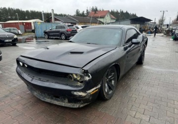 Dodge Challenger III 2018 Dodge Challenger 2018 Dodge Challenger 3.6L - W POLSCE, po oplatach i akcy, zdjęcie 6