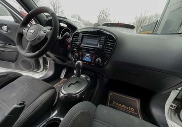 Nissan Juke I SUV 1.6 I DIG-T 200KM 2013 Nissan Juke NISMO 1.6 200KM kamera AUTOMAT gwarancja bezwypadkowy, zdjęcie 16
