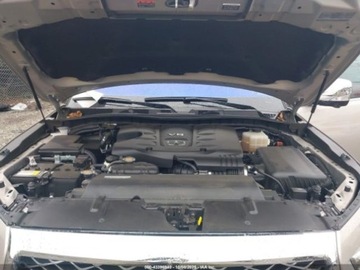 Infiniti 2022 Infiniti QX80 2022r., 4x4, 5.6L 5.6 Benzyna 400KM, zdjęcie 11