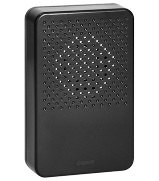 DZWONEK LARK MAXI AC CZARNY VIRONE OR-DP-MR-161/B