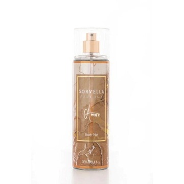 MGIEŁKA DO CIAŁA SORVELLA AMORE - SPRAY 200 lm