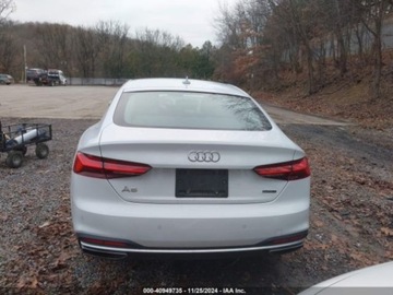 Audi A5 F5 2020 Audi a5 2020r., Premium, od ubezpieczalni 2.0 Benzyna 248KM, zdjęcie 5