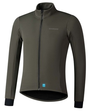 Kurtka rowerowa SHIMANO Element Dark Earth L