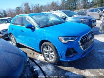Audi Q3 II 2022 Audi Q3 Premium Plus 45 Tfsi S Line Quattro Tiptronic 2022 2.0l 2.0 Benzyna, zdjęcie 5