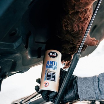 Аэрозольный спрей репуллер Anti K2 Anti Marten 400 мл