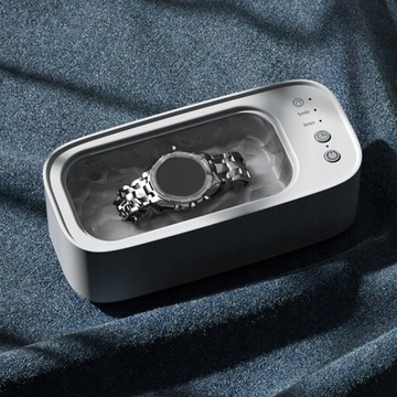 Портативная машина для чистки очков 45 кГц