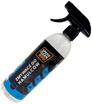 Zmywacz do hamulców Speedclean890 500ml atomizer