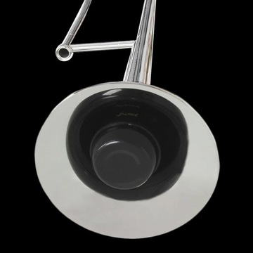 Części puzonowe Plastikowy tłumik Bubble Mute Tenor