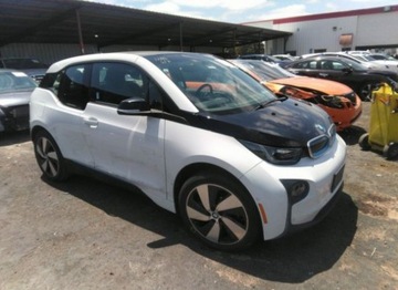 BMW i3 Hatchback i3 Elektryczny 170KM 2017 BMW i3 2017, 94 Ah, od ubezpieczalni, zdjęcie 1