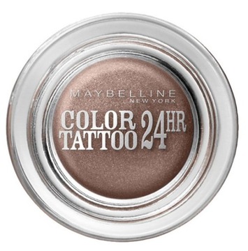 MAYBELLINE Color Tatoo cień 35 One and One Bronze