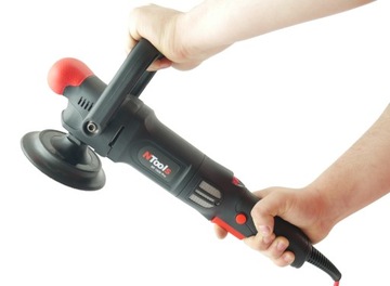 Полировщик для полировки автомобильной краски RP150E Pro NTools 3 SPONGE 1000W