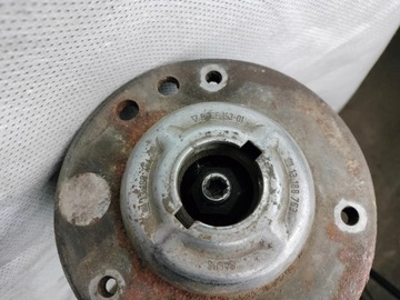 MCPHERSON В КОМПЛЕКТЕ ЛЕВЫЙ OPEL VECTRA C LIFT