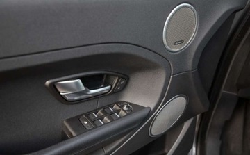 Land Rover Range Rover Evoque I SUV 5d Facelifting 2.0 Si4 240KM 2015 Land Rover Range Rover Evoque 2.0B 241Ps Automat 4x4 Ledy Navi Panorama Sk, zdjęcie 16