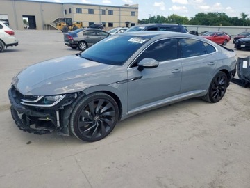 Volkswagen Arteon 2023 Volkswagen Arteon 2023r., 4x4, 2.0L 2.0 Benzyna 300KM, zdjęcie 1