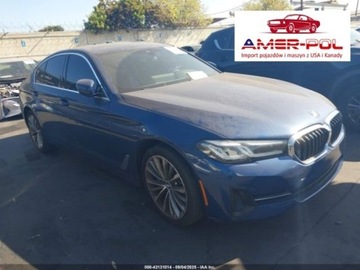 BMW Seria 5 G90-91 2023 BMW Seria 5 2023r., 3.0L 3.0 Hybryda 335KM