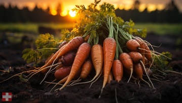 МАСЛО МОРКОВИ НЕРАФИНИРОВАННОЕ ХОЛОДНОГО ОТЖИМА 1000мл 1л