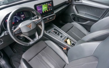 Cupra Leon II Sportstourer 2.0 TDI 150KM 2023 Cupra Leon Cupra Leon 2.0 TDI 150KM 2.0 Diesel 150KM, zdjęcie 28