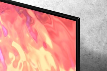 Телевизор SAMSUNG QE43Q67C QLED 4K HDR Smart Atmos