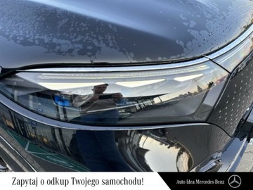 Mercedes 2022 Mercedes-Benz EQS 450 Skrętna tylna oś (10°)/ Pan, zdjęcie 10