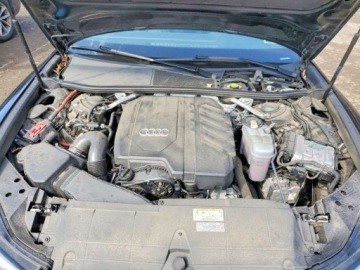 Audi A6 C8 2023 Audi A6 Limousine 2023, 2.0L, 4x4, PREMIUM 2.0 Benzyna 261KM, zdjęcie 10