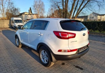 Kia Sportage III SUV 1.7 CRDi 116KM 2013 Kia Sportage Kia Sportage 1.7 Diesel 115KM, zdjęcie 9