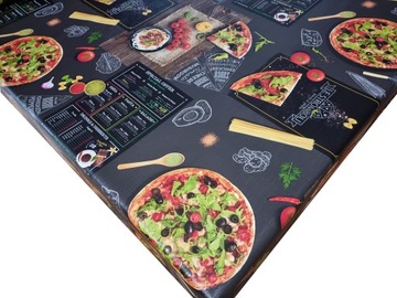 CERATA OBRUS NA METRY NIESPOTYKANA PIZZA