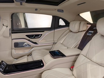 Mercedes 2025 S Klasa Maybach 580 4-Matic 4.0 (503KM) 2025, zdjęcie 15