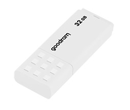 Флеш-накопитель GOODRAM 32 ГБ UME2 USB 2.0, белый
