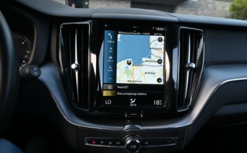 Volvo XC60 II 2021 Volvo XC 60 2,0 D D4 190 KM Geatronic FULL LED Klimatronic Kamera 2.0 197KM, zdjęcie 15