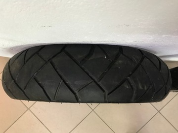 2 ШИНЫ DUNLOP TRAILMAX D610F 150/70 R18 90/90-21
