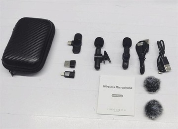 Микрофон zjh138 TIE