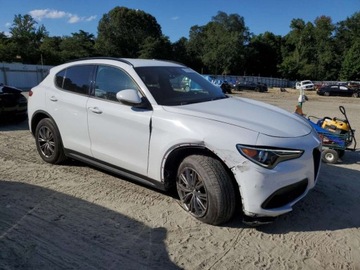Alfa Romeo Stelvio SUV Facelifting 2.0 Turbo 280KM 2022 Alfa Romeo Stelvio 2022 2.0l 2.0 Benzyna 280KM, zdjęcie 4