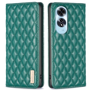 For Oppo A60 4G Case Non-Slip Transparent TPU Protective Phone Cover