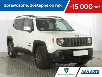 Jeep Renegade SUV 1.4 MultiAir 170KM 2016