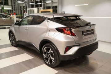 Toyota C-HR I Crossover Facelifting 1.8 Hybrid 122KM 2022 Toyota C-HR 1.8 Hybrid Style 1.8 Hybryda 122KM, zdjęcie 3