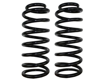 PRZEDNIE WZMOCNIONE SPRĘŻYNY LIFT +2'' CHEROKEE KJ