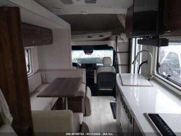 Mercedes Sprinter III 2021 Mercedes-Benz Sprinter 2021 Mercedes-Benz Sprinter Cab Chassis 3500XD Stan, zdjęcie 12