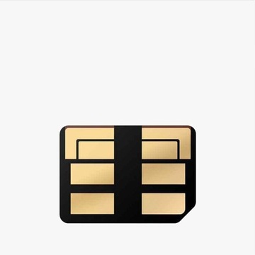 Карта памяти NM Card Nano 128 ГБ для Huawei